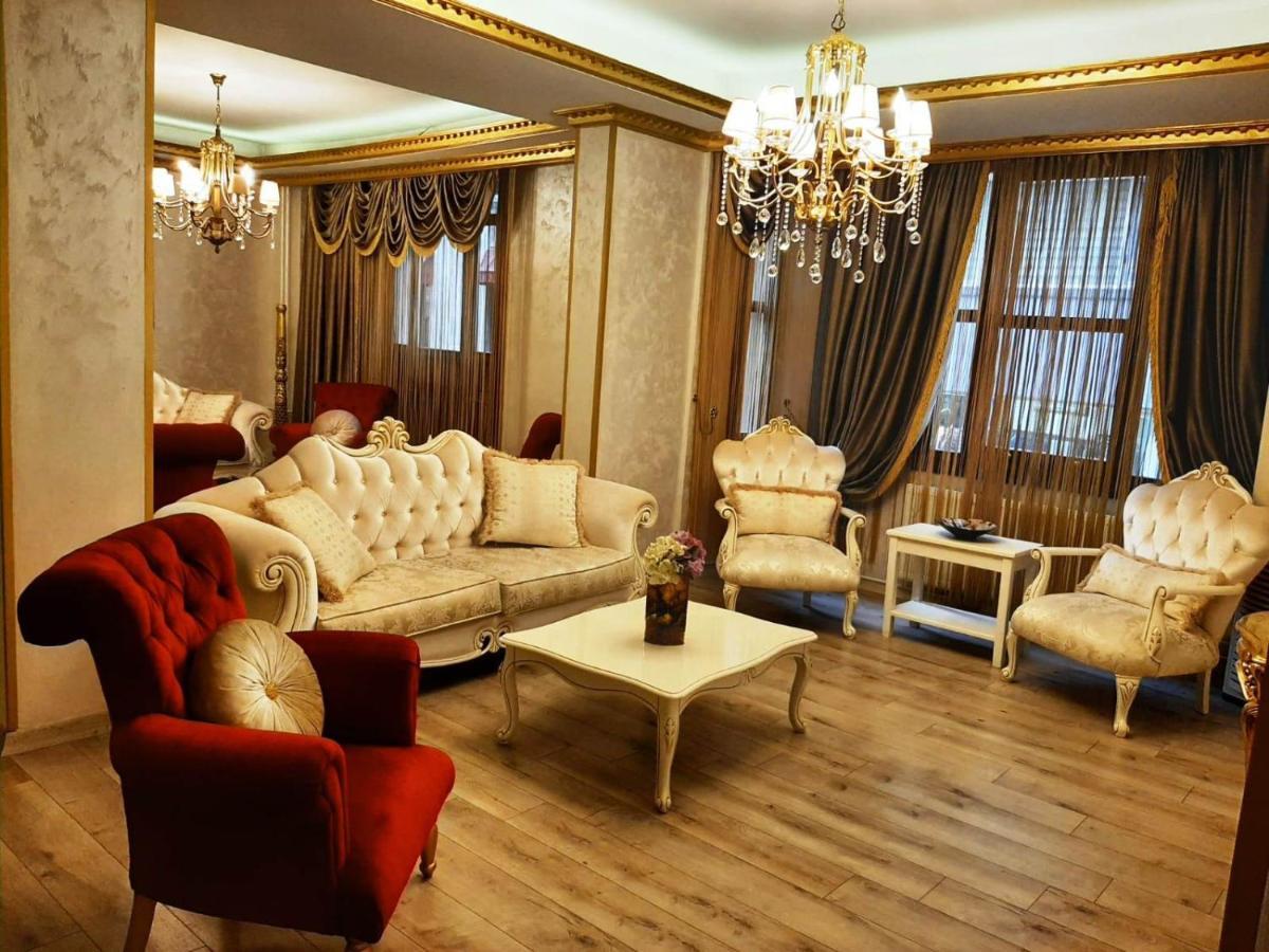 فندق فاليديه اسطنبول المظهر الخارجي الصورة
