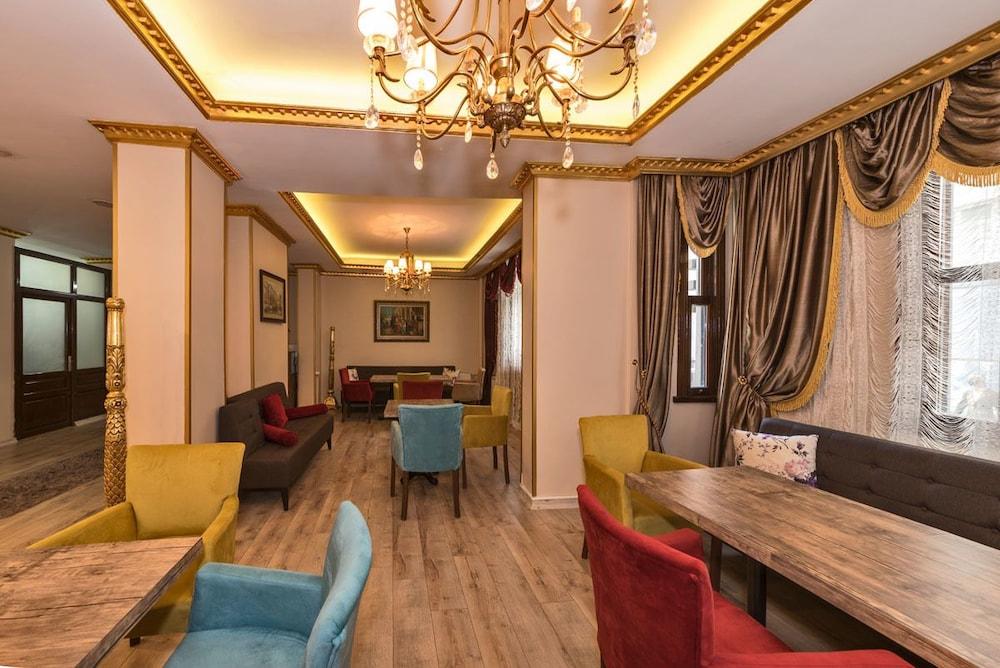 فندق فاليديه اسطنبول المظهر الخارجي الصورة