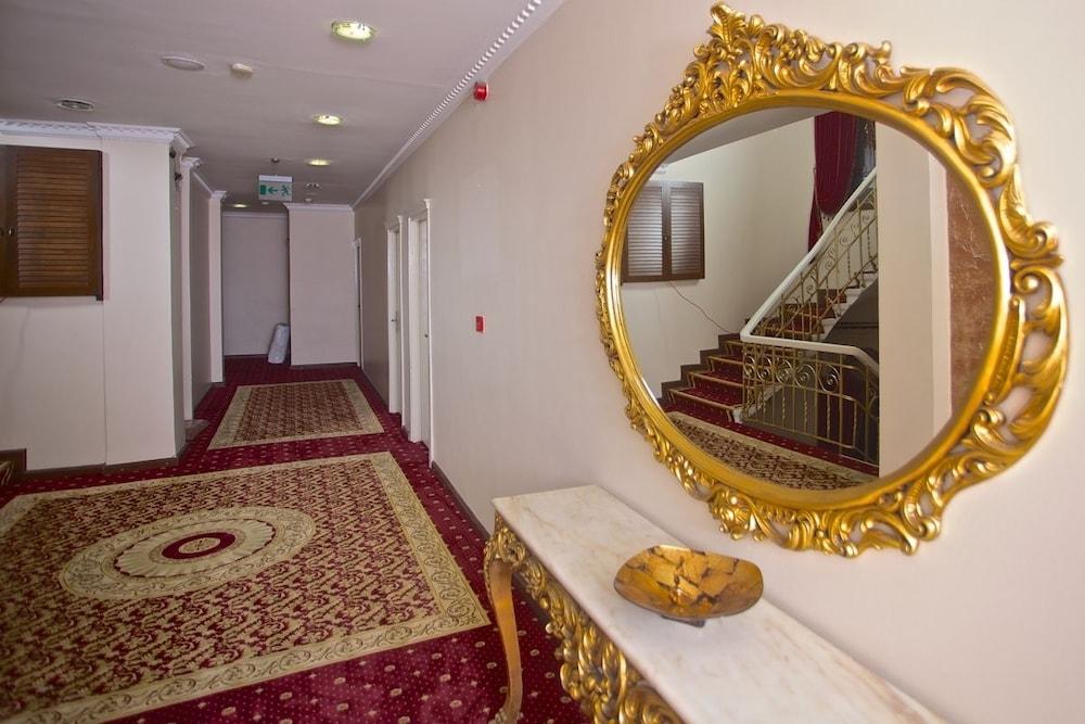 فندق فاليديه اسطنبول المظهر الخارجي الصورة