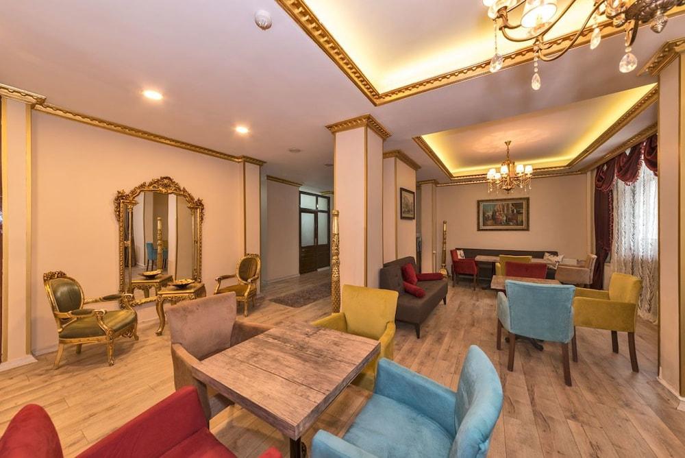 فندق فاليديه اسطنبول المظهر الخارجي الصورة