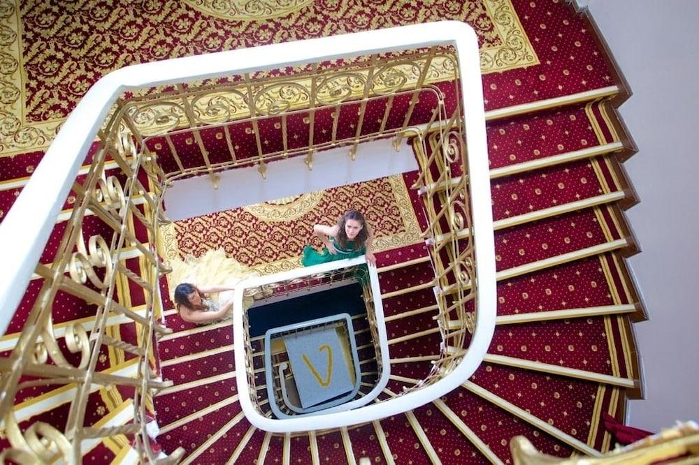 فندق فاليديه اسطنبول المظهر الخارجي الصورة