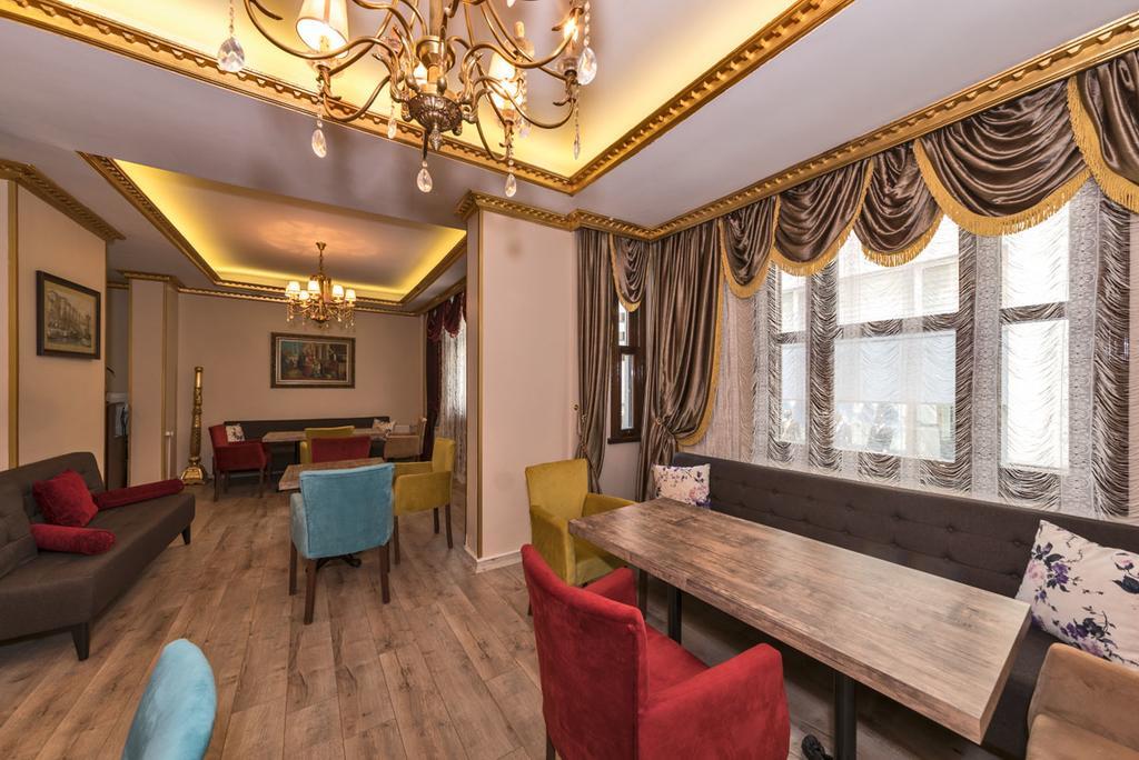 فندق فاليديه اسطنبول المظهر الخارجي الصورة