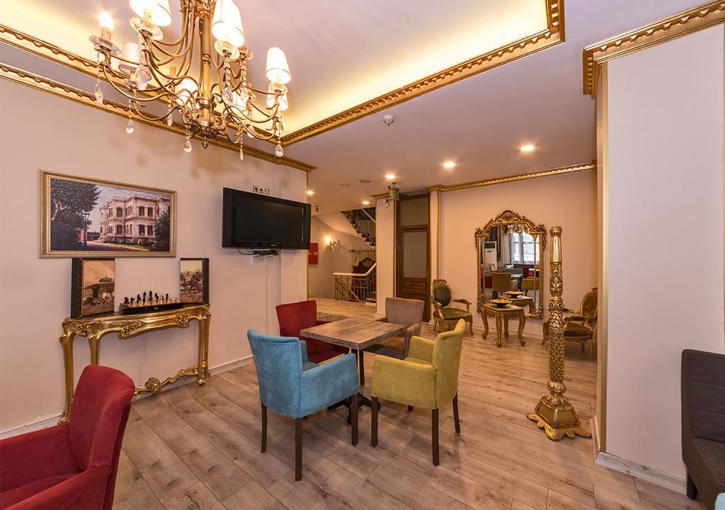 فندق فاليديه اسطنبول المظهر الخارجي الصورة