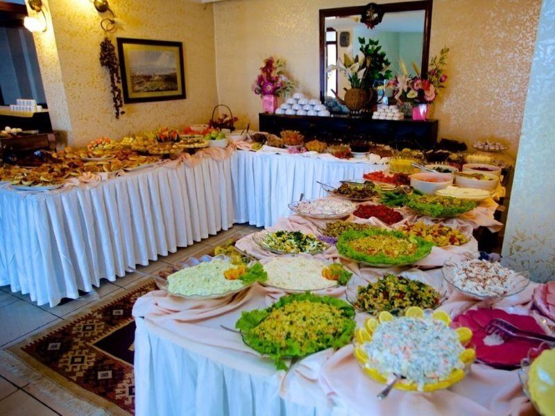 فندق فاليديه اسطنبول المظهر الخارجي الصورة