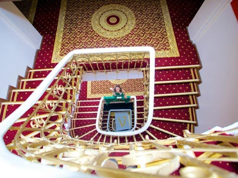فندق فاليديه اسطنبول المظهر الخارجي الصورة