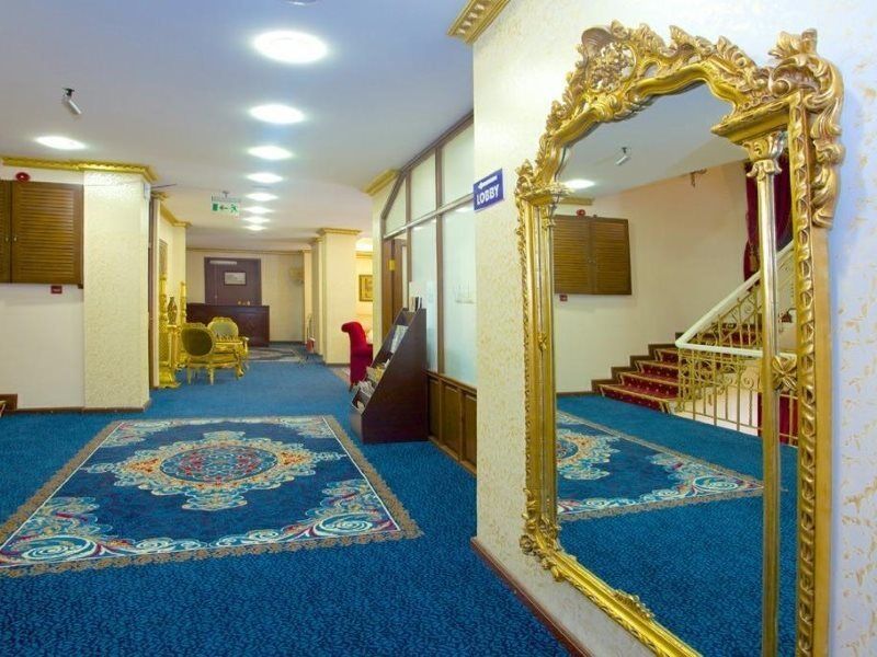 فندق فاليديه اسطنبول المظهر الخارجي الصورة